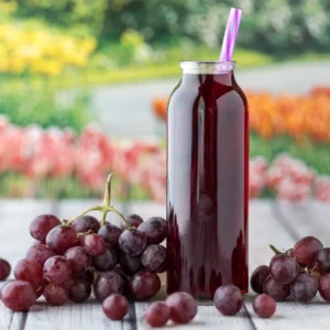 Casa de Valbom Bag In Box Sumo de Uva Biologico 5L