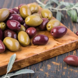 Casa de Valbom Azeitona Alcaparras Biologico 1kg